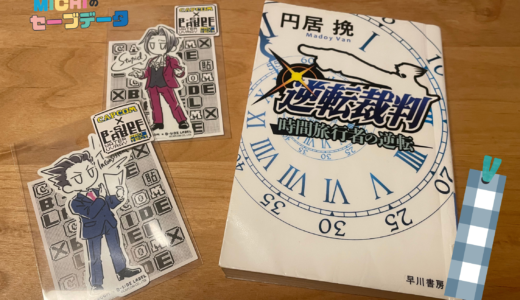 逆転裁判　時間旅行者の逆転